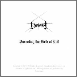 Todesfaust : Promoting the Birth of Evil
